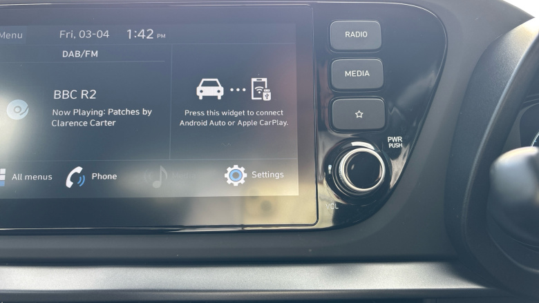 Hyundai BAYON 1.0 TGDi 48V MHEV SE Connect 5dr DCT Petrol Hatchback